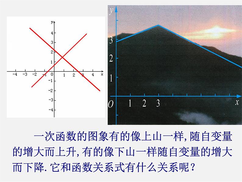 苏科初中数学八上《6.3 一次函数的图像》PPT课件 (2)03