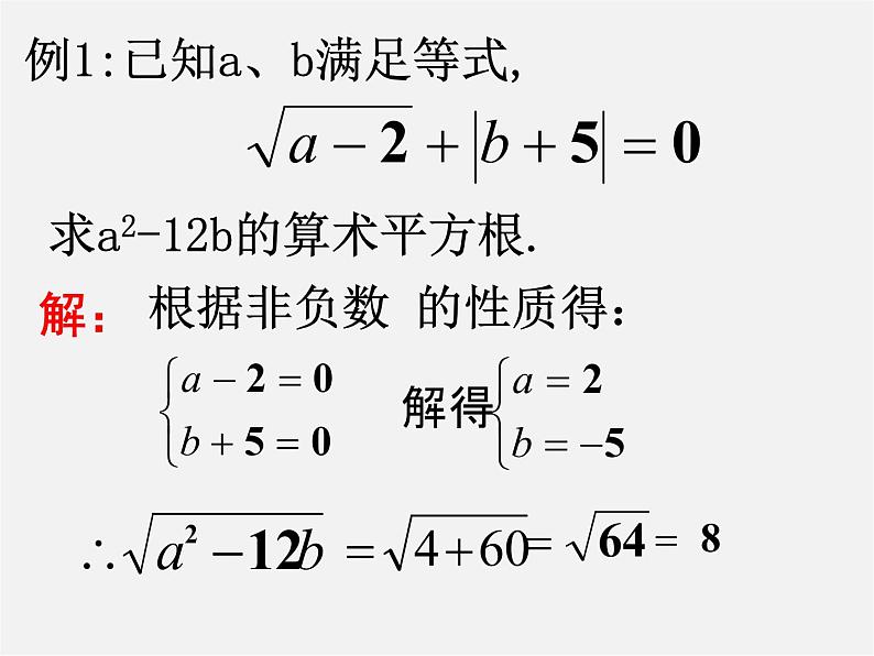 苏科初中数学八下《12.0第12章 二次根式》PPT课件 (7)05