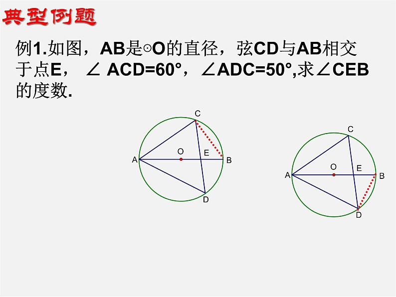 苏科初中数学九上《2.4 圆周角》PPT课件 (6)06