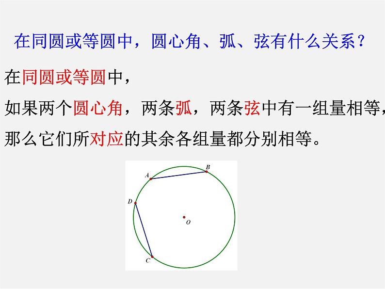 苏科初中数学九上《2.2 圆的对称性》PPT课件 (9)02