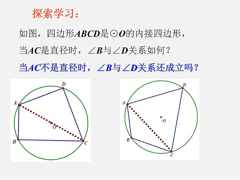 苏科初中数学九上《2.4 圆周角》PPT课件 (9)第5页