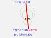 苏科初中数学九上《2.3 确定圆的条件》PPT课件 (2)