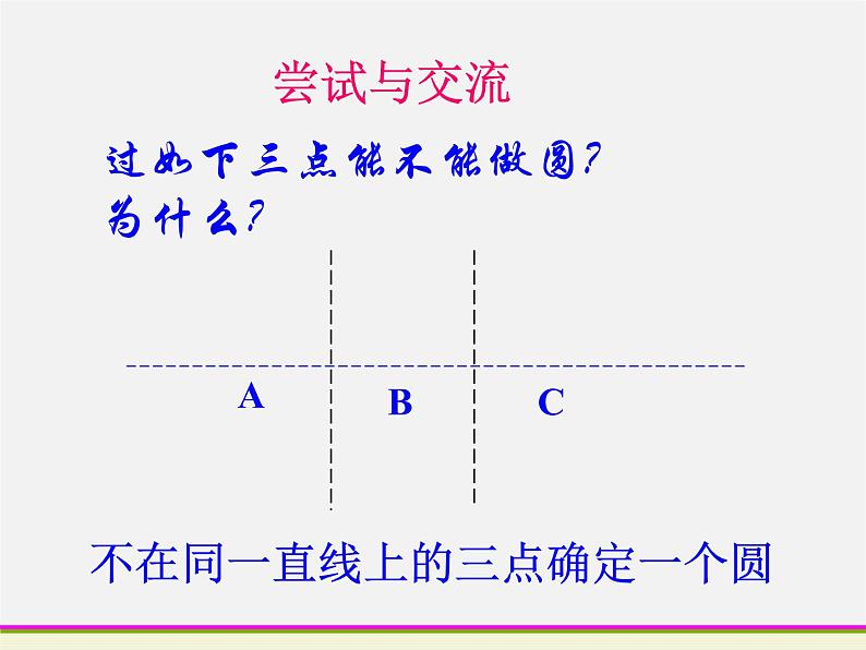 苏科初中数学九上《2.3 确定圆的条件》PPT课件 (2)07