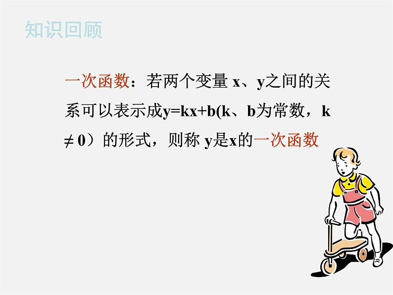 苏科初中数学八上《6.2 一次函数》PPT课件 (5)第2页