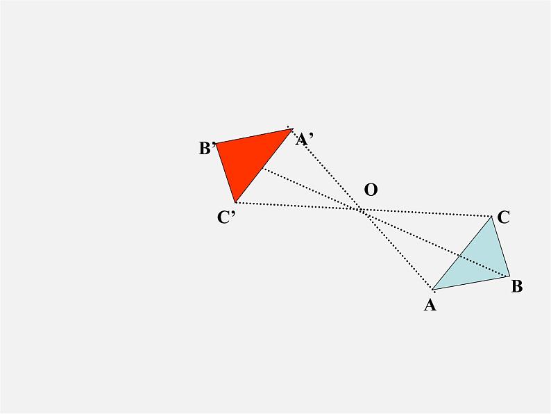 苏科初中数学八下《9．2 中心对称与中心对称图形》PPT课件 (2)第7页