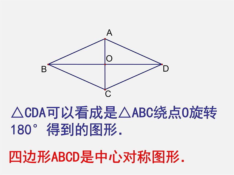 苏科初中数学八下《9．4 矩形、菱形、正方形》PPT课件 (8)07