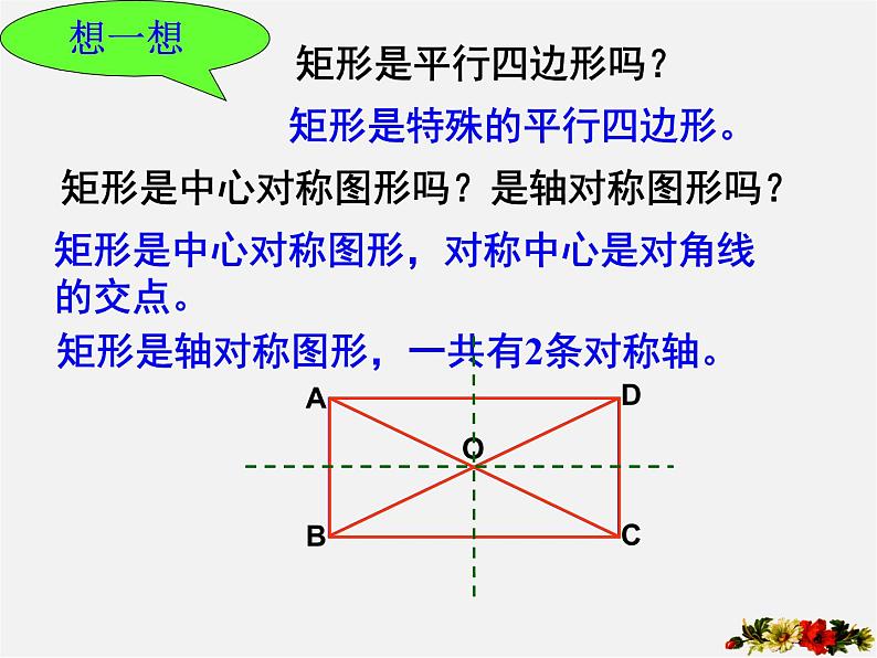 苏科初中数学八下《9．4 矩形、菱形、正方形》PPT课件 (6)05