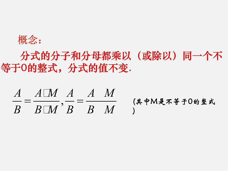 苏科初中数学八下《10.0第10章 分式》PPT课件 (5)07