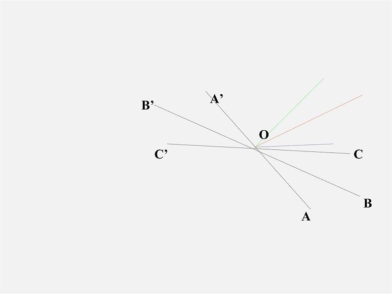 苏科初中数学八下《9．2 中心对称与中心对称图形》PPT课件 (3)第8页