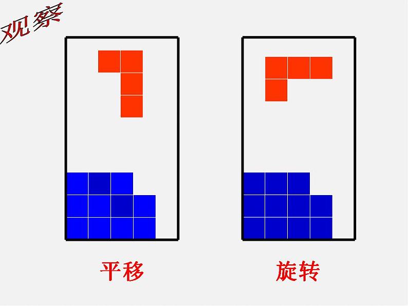 苏科初中数学八下《9．1 图形的旋转》PPT课件 (2)第1页