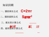 圓錐的側(cè)面積PPT課件免費下載