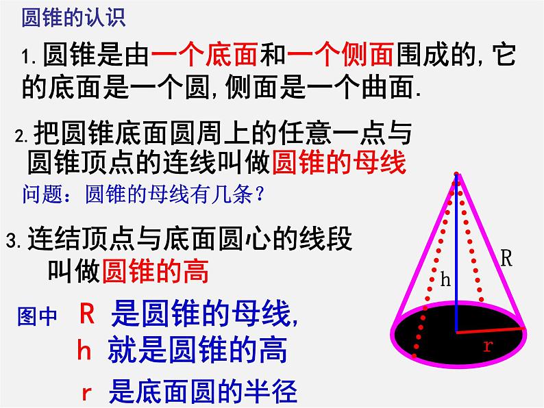 圆锥的侧面积PPT课件免费下载04