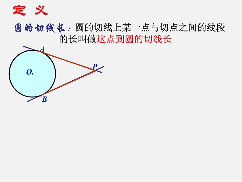 苏科初中数学九上《2.5 直线与圆的位置关系》PPT课件 (19)第2页