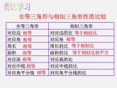 苏科初中数学九下《6.5 相似三角形的性质》PPT课件 (2)