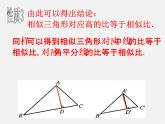 苏科初中数学九下《6.5 相似三角形的性质》PPT课件 (2)