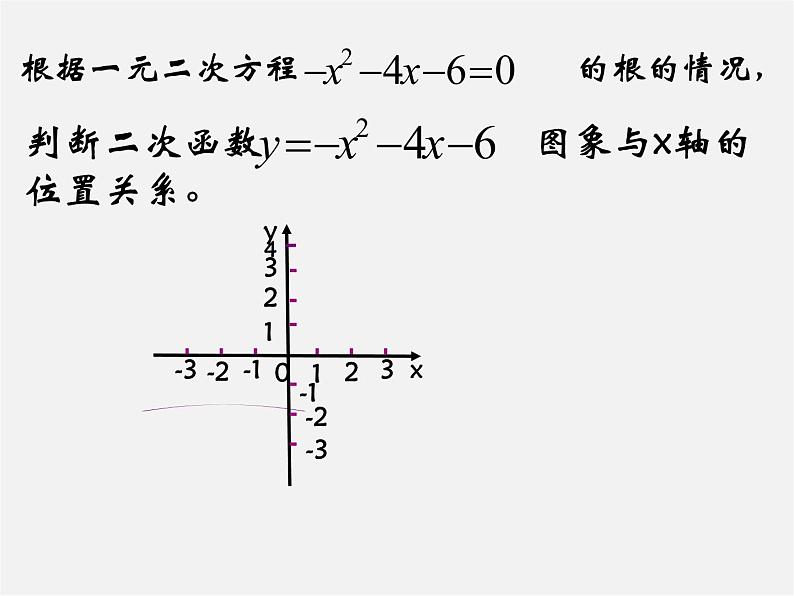 苏科初中数学九下《5.3 用待定系数法确定二次函数的表达式》PPT课件第5页