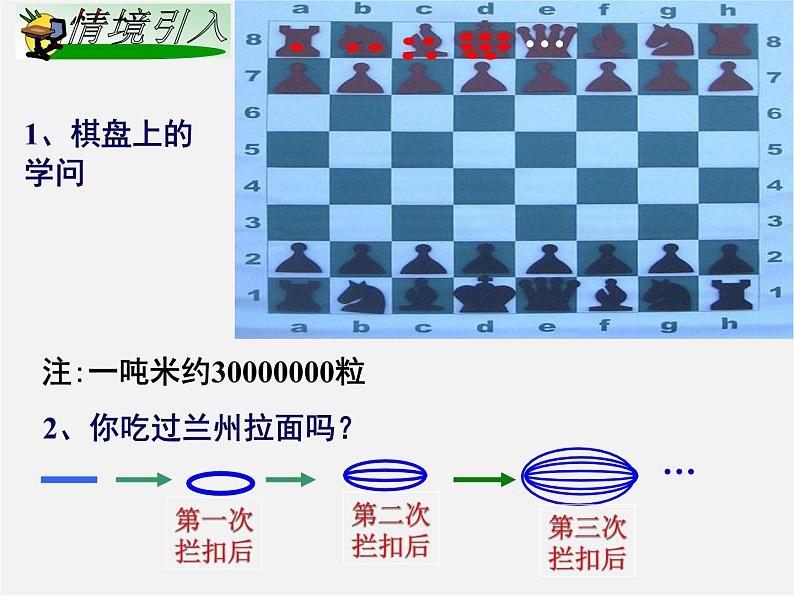 湘教初中数学七上《1.6 有理数的乘方》PPT课件 (7)第2页