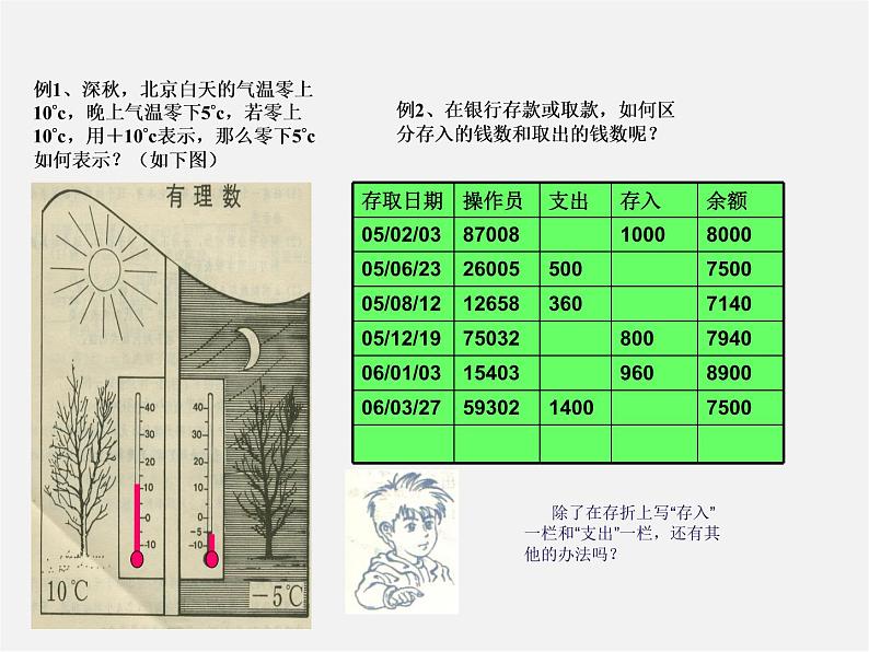 湘教初中数学七上《1.1 具有相反意义的量》PPT课件 (4)03