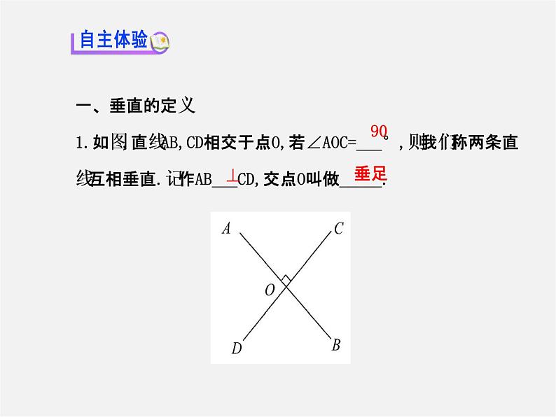 湘教初中数学七下《4.5 垂线》PPT课件 (1)03