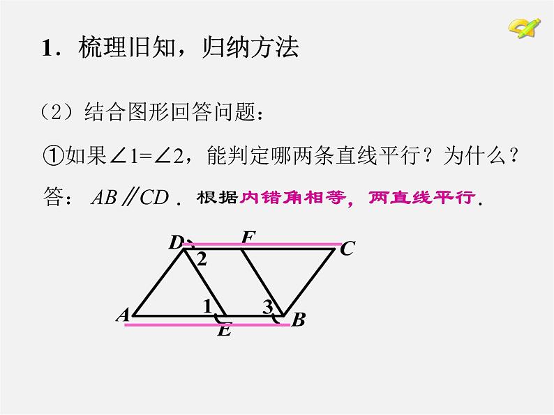 湘教初中数学七下《4.4 平行线的判定》PPT课件 (5)03