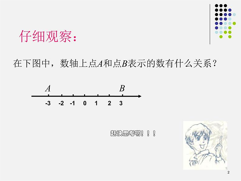 湘教初中数学七上《1.2.2相反数》PPT课件02