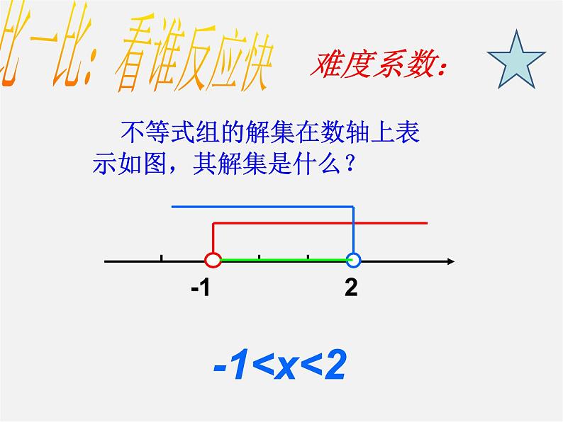 湘教初中数学八上《4.5一元一次不等式组》PPT课件 (1)第7页