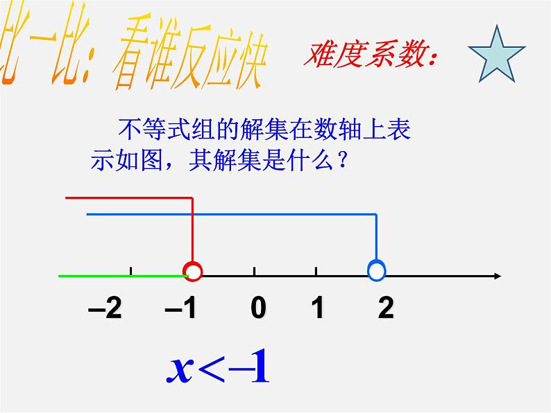 湘教初中数学八上《4.5一元一次不等式组》PPT课件 (1)第8页