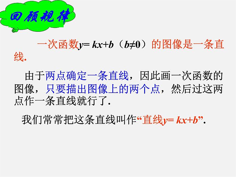 湘教初中数学八下《4.3一次函数的图象》PPT课件 (2)03