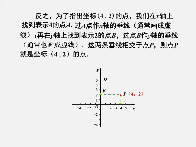 湘教初中数学八下《3.1平面直角坐标系》PPT课件08