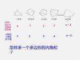 湘教初中数学八下《2.1多边形》PPT课件 (1)