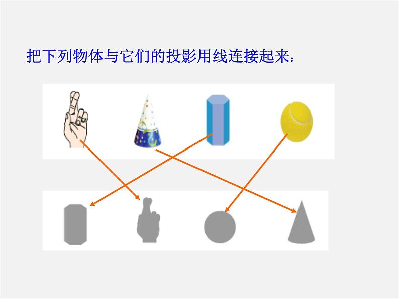 湘教初中数学九下《3.1 投影 》PPT课件 (3)06