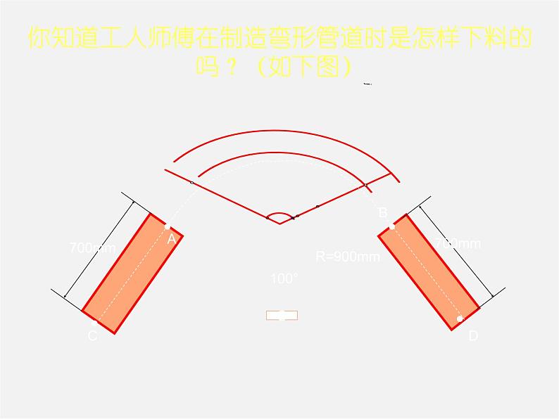 湘教初中数学九下《2.6 弧长与扇形面积 》PPT课件 (4)第2页