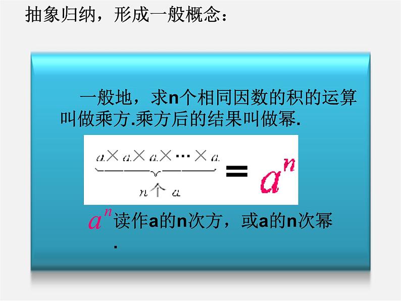 沪科初中数学七上《1.6 有理数的乘方》PPT课件 (2)05