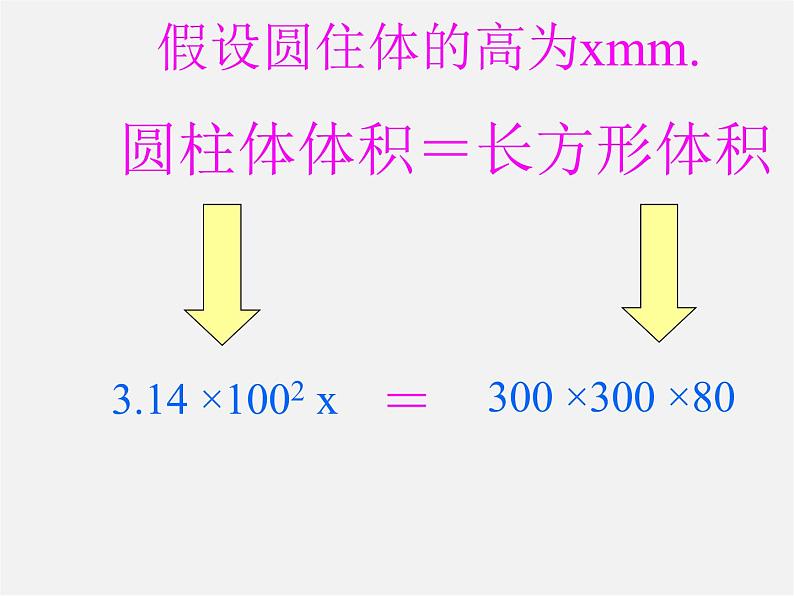 沪科初中数学七上《3.4 二元一次方程组的应用》PPT课件 (2)第5页