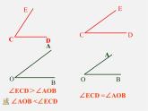 沪科初中数学七上《4.5 角的比较与补（余）角》PPT课件 (1)