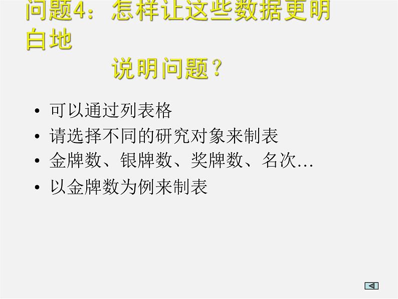 沪科初中数学七上《5.2 数据的整理》PPT课件 (3)第7页