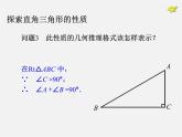 第9套人教初中數(shù)學(xué)八上 11.2 與三角形有關(guān)的角課件
