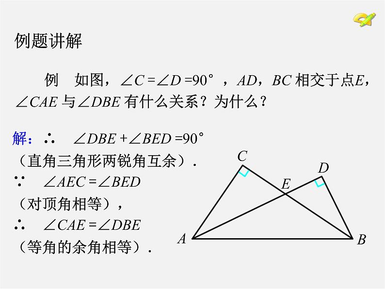 第9套人教初中数学八上 11.2 与三角形有关的角课件第8页