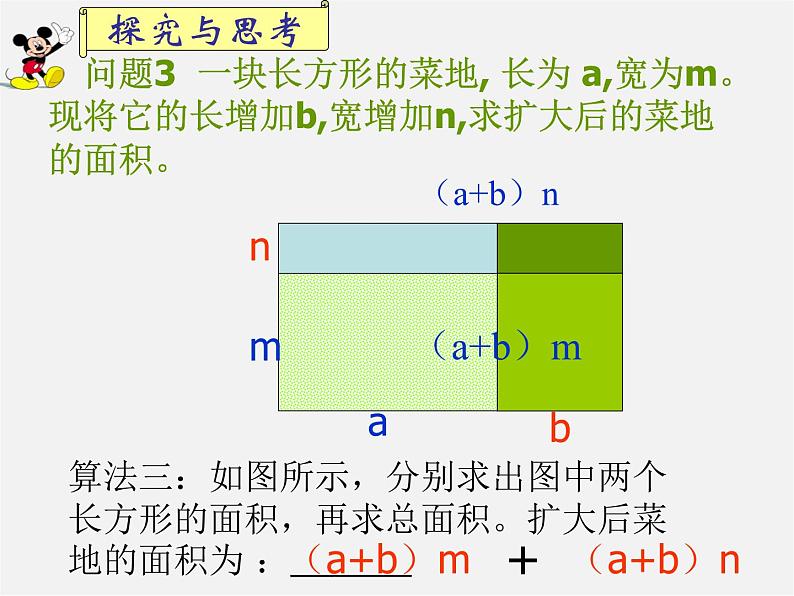 沪科初中数学七下《8.2整式乘法》PPT课件 (3)第6页