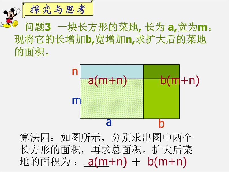 沪科初中数学七下《8.2整式乘法》PPT课件 (3)第7页