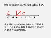 沪科初中数学七下《6.2实数》PPT课件 (3)