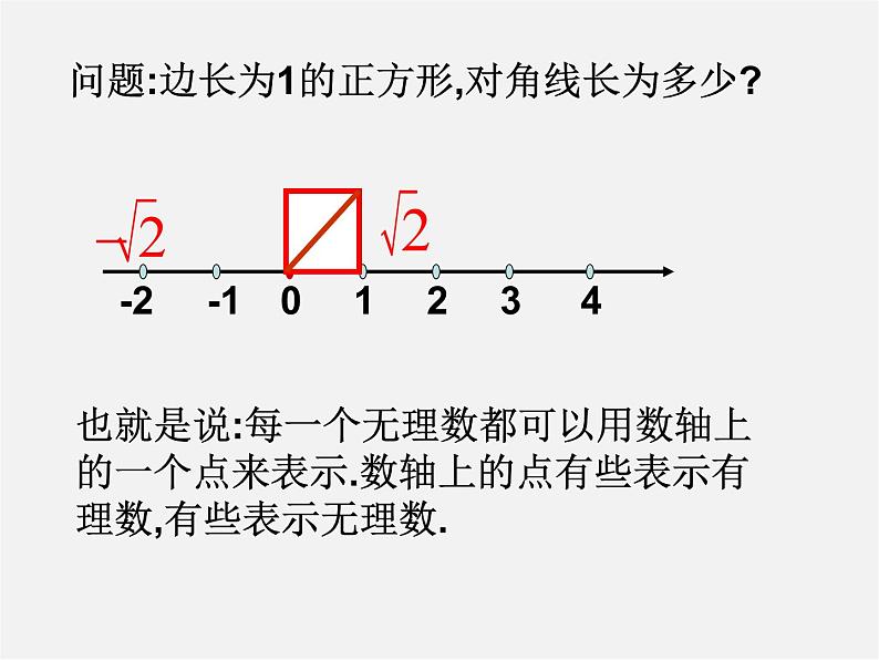 沪科初中数学七下《6.2实数》PPT课件 (3)第5页