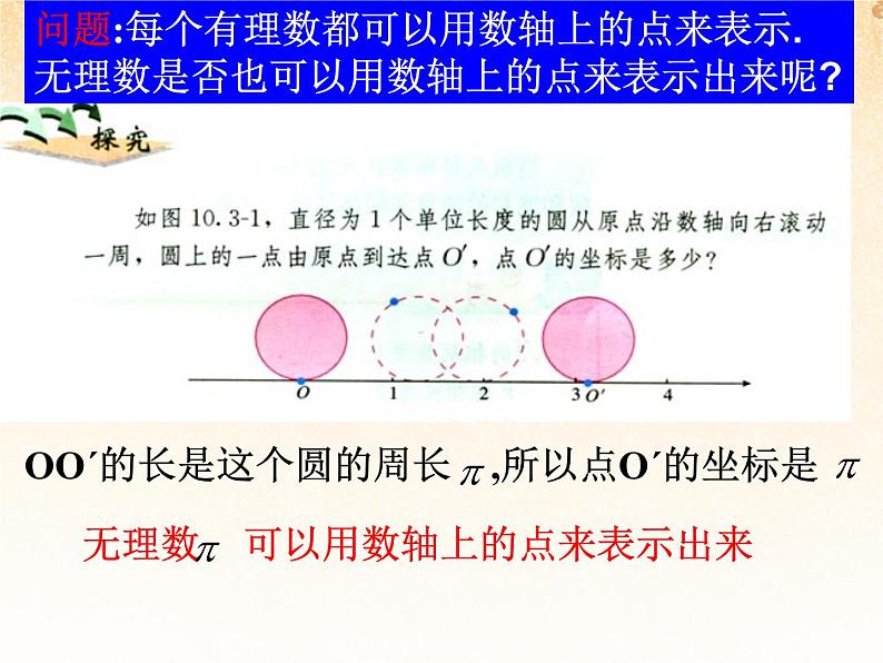 沪科初中数学七下《6.2实数》PPT课件 (6)第4页