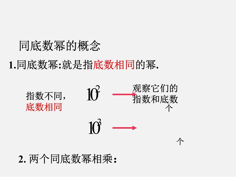 幂的运算PPT课件免费下载03