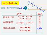 沪科初中数学七下《10.3平行线的性质》PPT课件 (7)