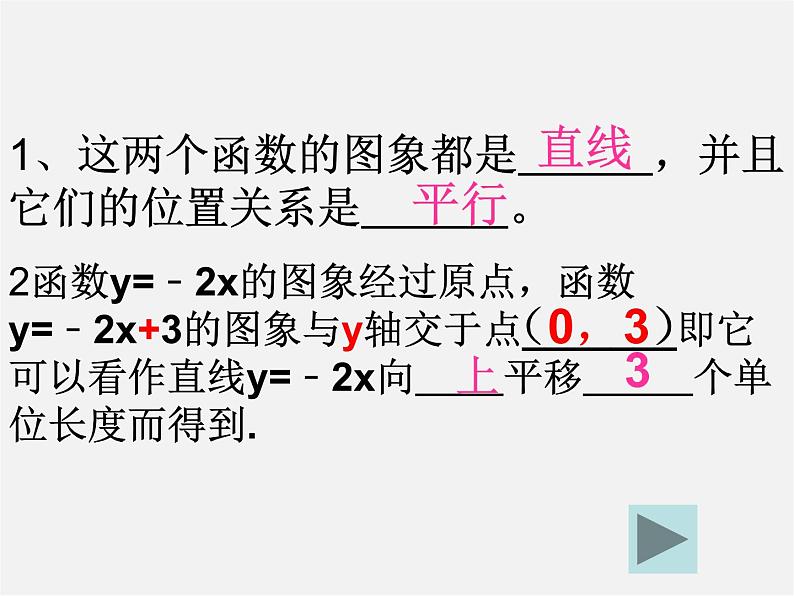 沪科初中数学八上《12.2 一次函数》PPT课件 (15)08