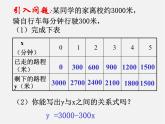 沪科初中数学八上《12.2 一次函数》PPT课件 (10)