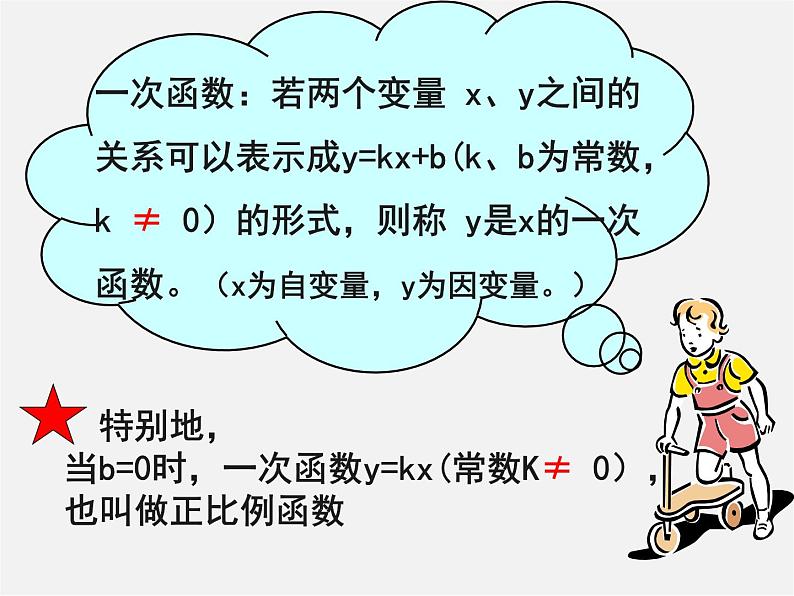 沪科初中数学八上《12.2 一次函数》PPT课件 (10)07