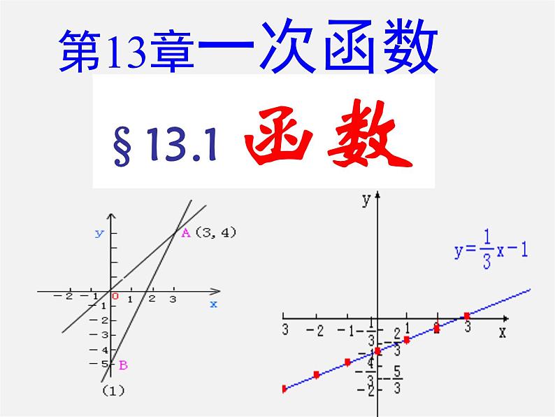 沪科初中数学八上《12.1 函数》PPT课件 (4)01