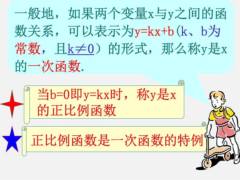 沪科初中数学八上《12.2 一次函数》PPT课件 (1)05